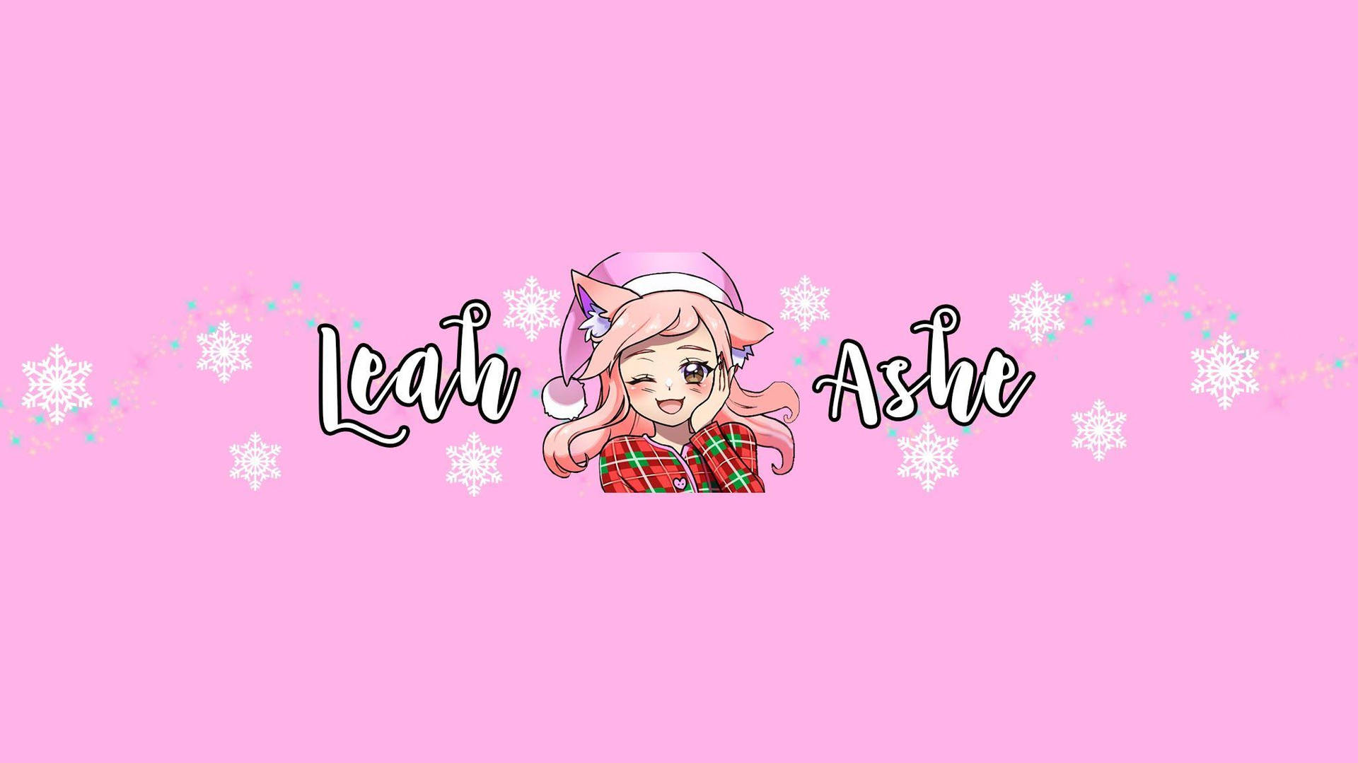 Leah Ashe Hd Cover Background