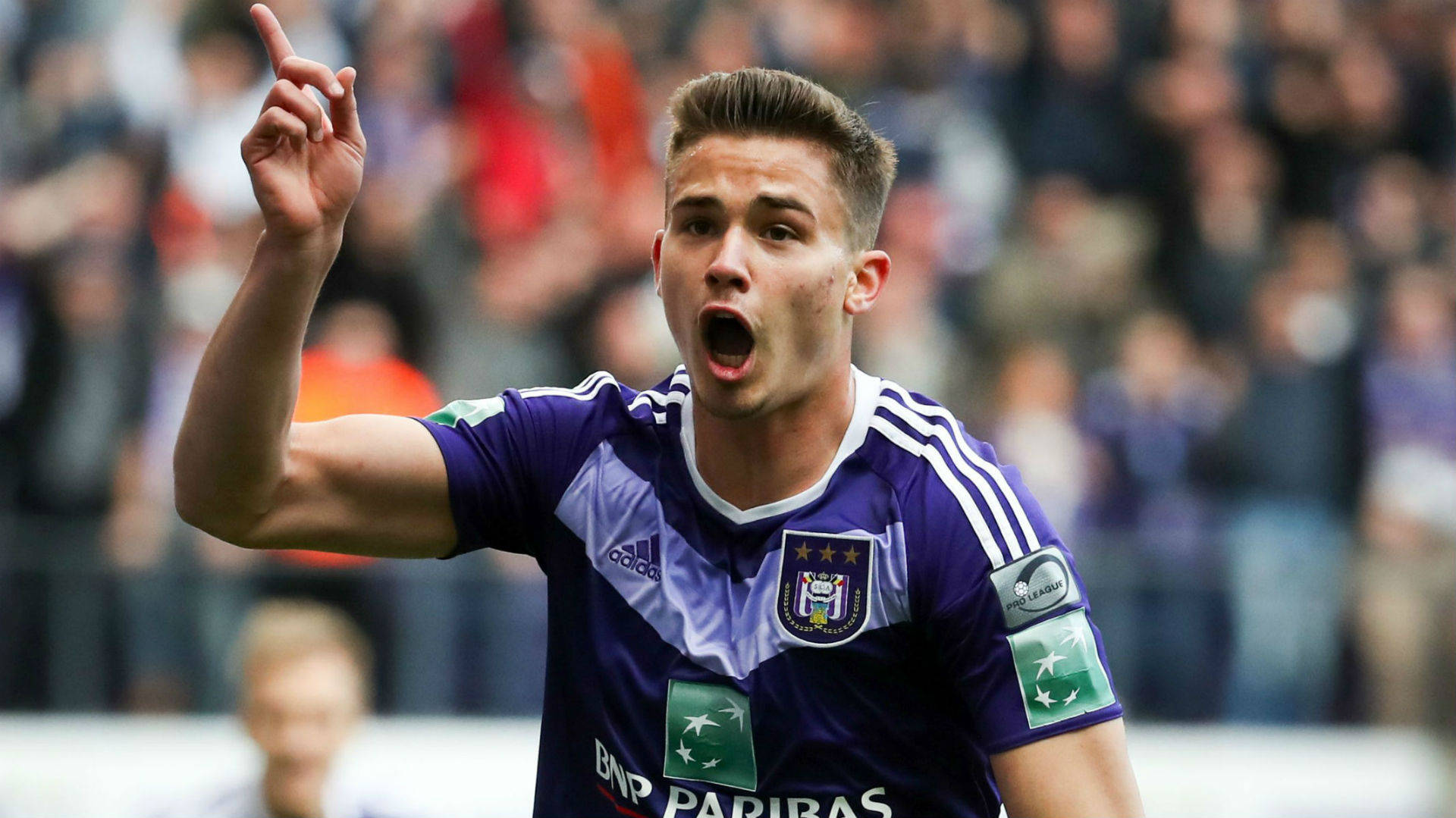 Leander Dendoncker Point Scream