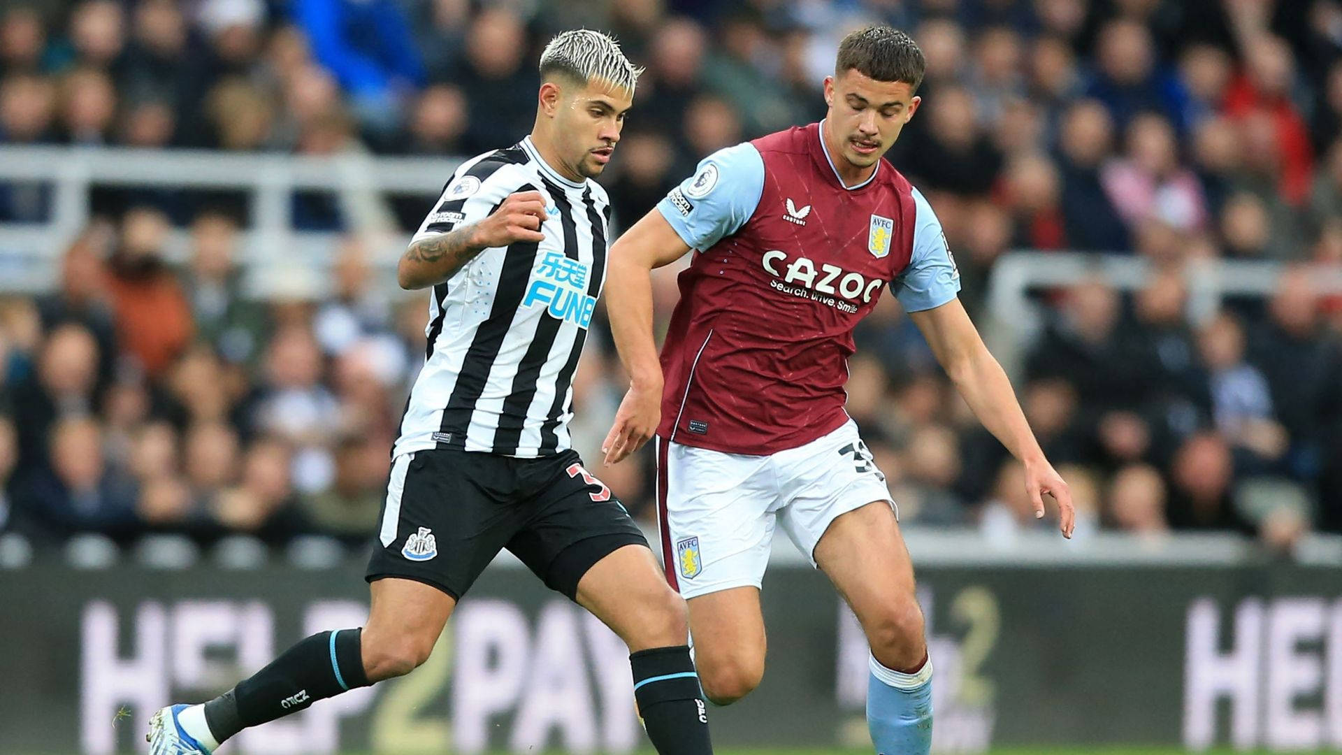 Leander Dendoncker Referee