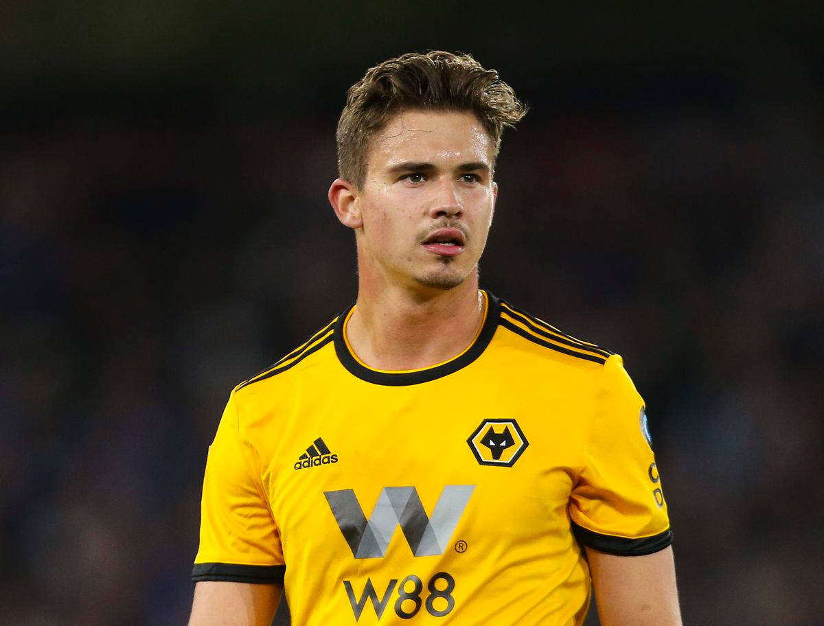 Leander Dendoncker W Yellow