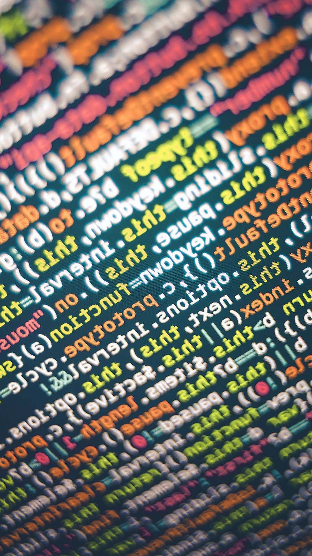 Learn Coding From Anywhere In The World With Your Iphone Background
