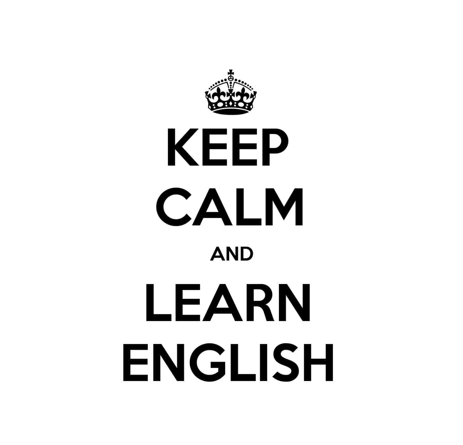 Learn English Language