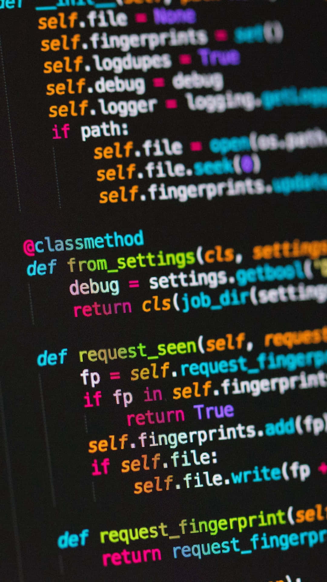 “learn How To Code On Your Iphone” Background