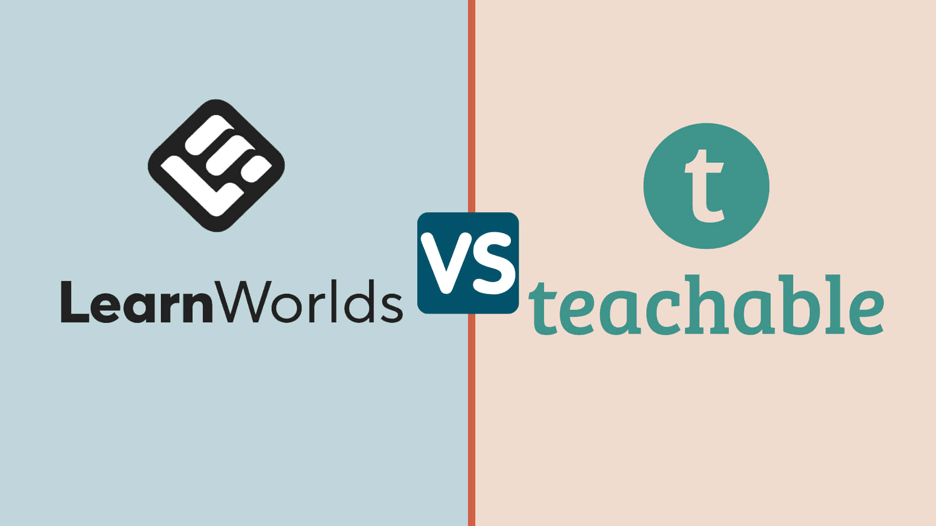 Learn Worldsvs Teachable Comparison Background