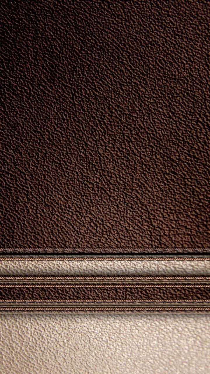 Leather 720 X 1280 Background