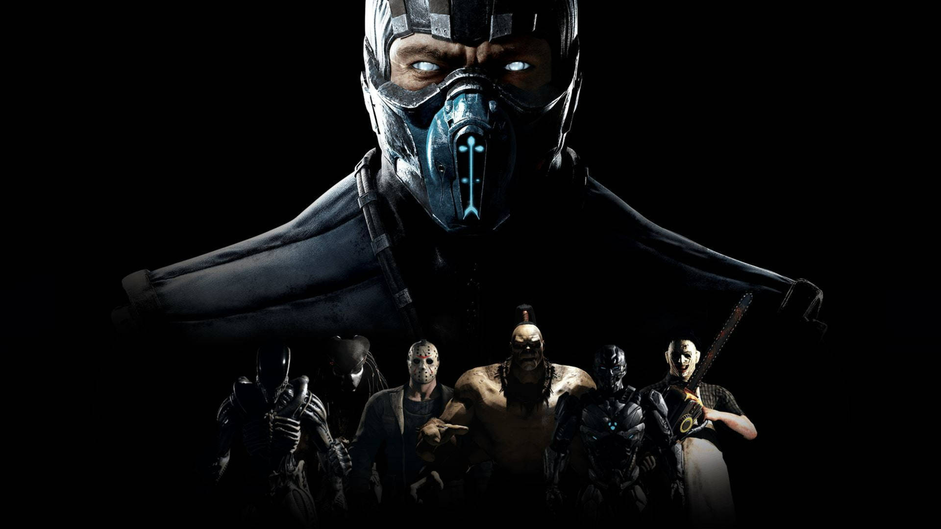 Leatherface Mortal Kombat Characters Background