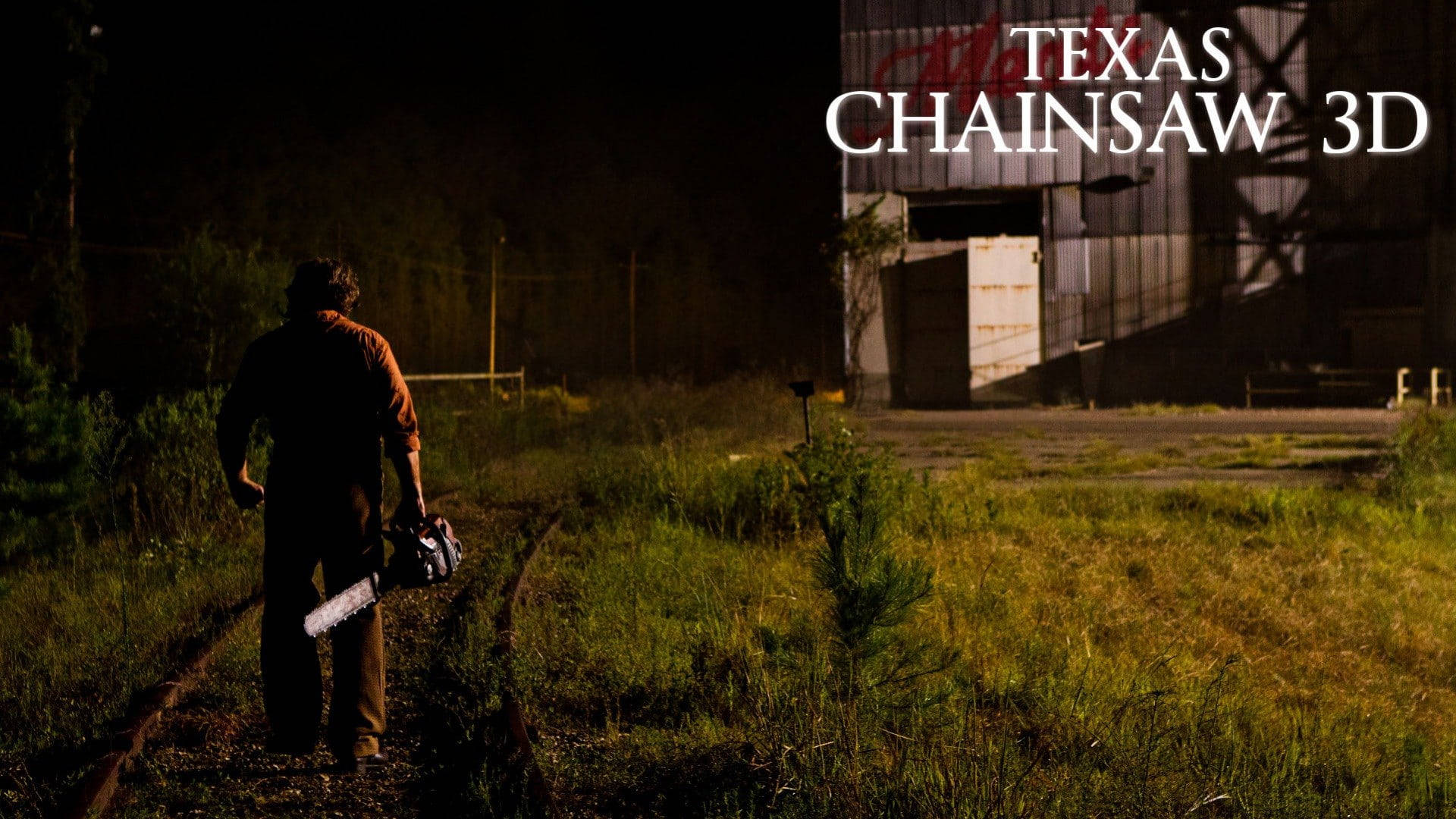Leatherface Texas Chainsaw 3d Background