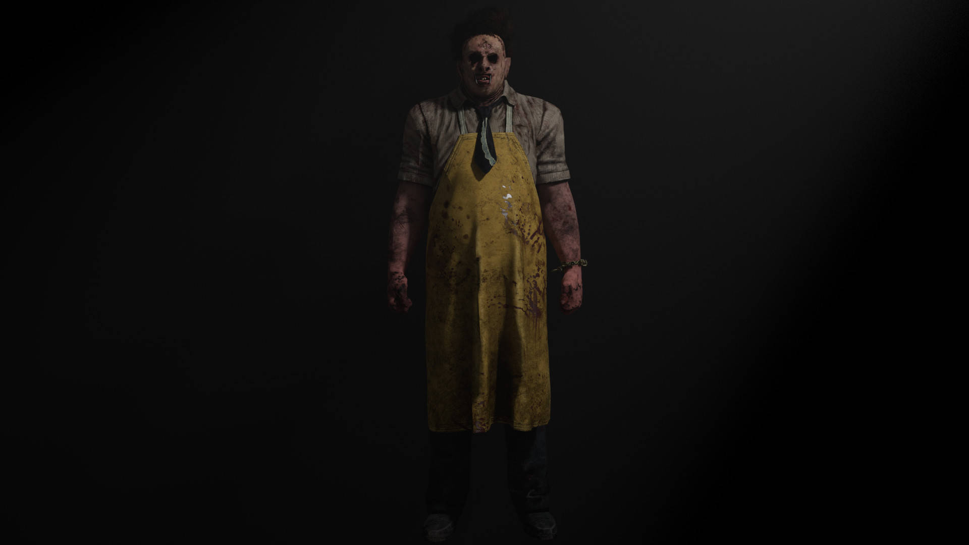 Leatherface The Butcher Background