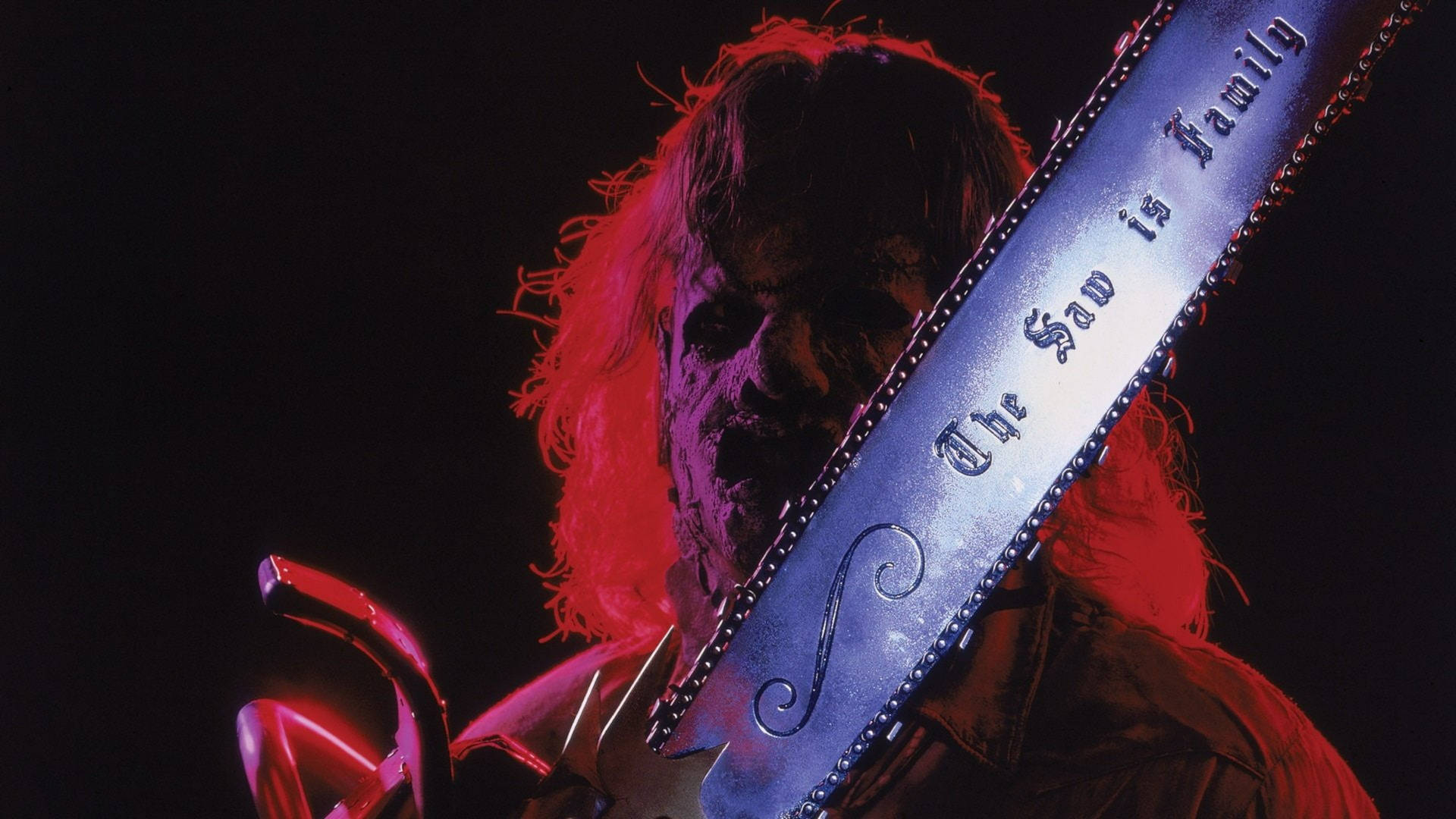 Leatherface – The Chilling Icon Of The Texas Chainsaw Massacre Iii Background