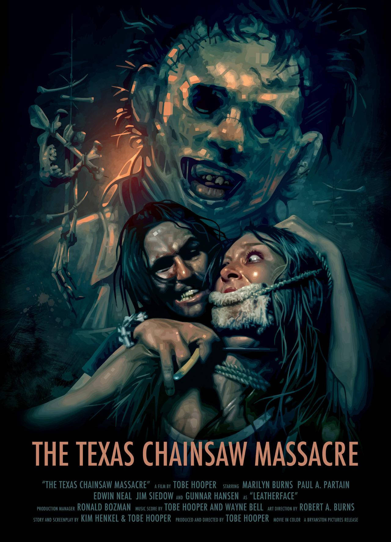 Leatherman's Victims Texas Chainsaw Massacre Background