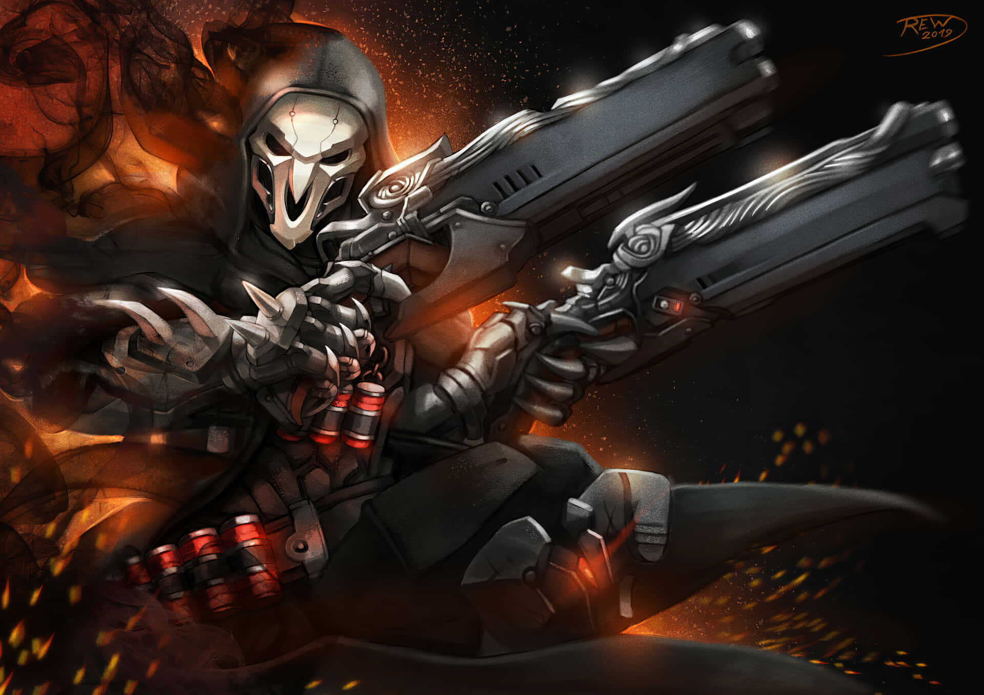 Leave No Survivors Background