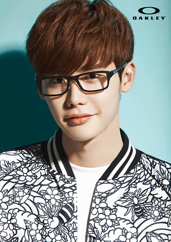 Lee Jong Suk Korea Eyewear Casual