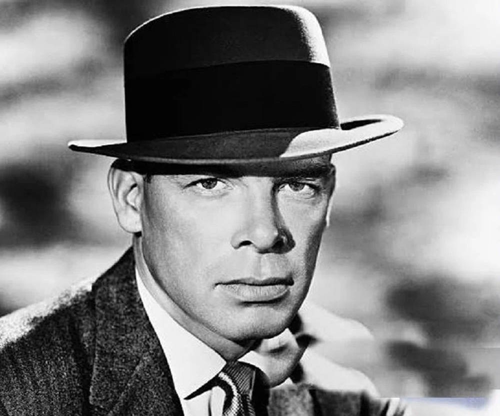 Lee Marvin Bowler Hat