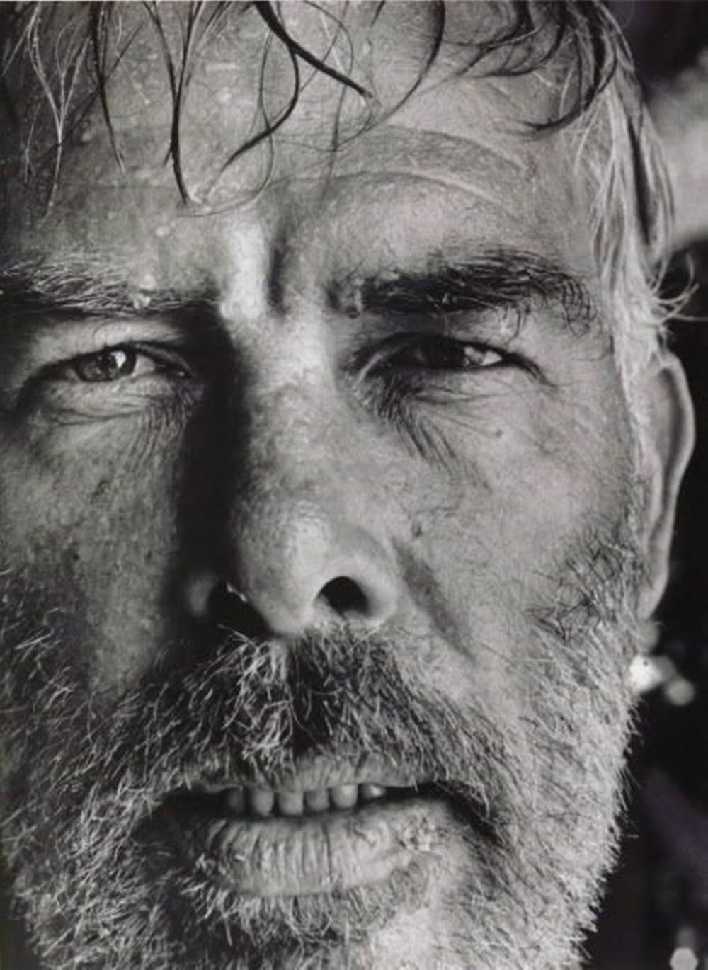 Lee Marvin Detailed Background