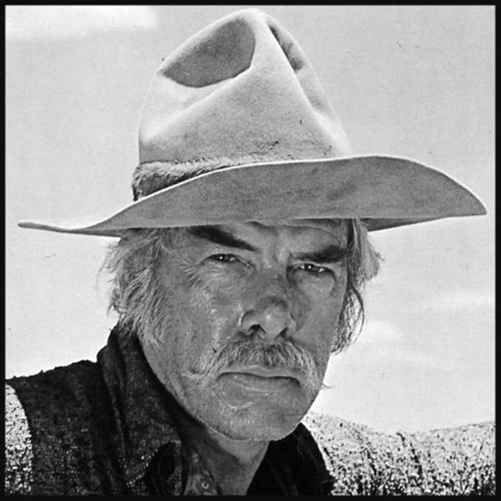 Lee Marvin Fedora Background