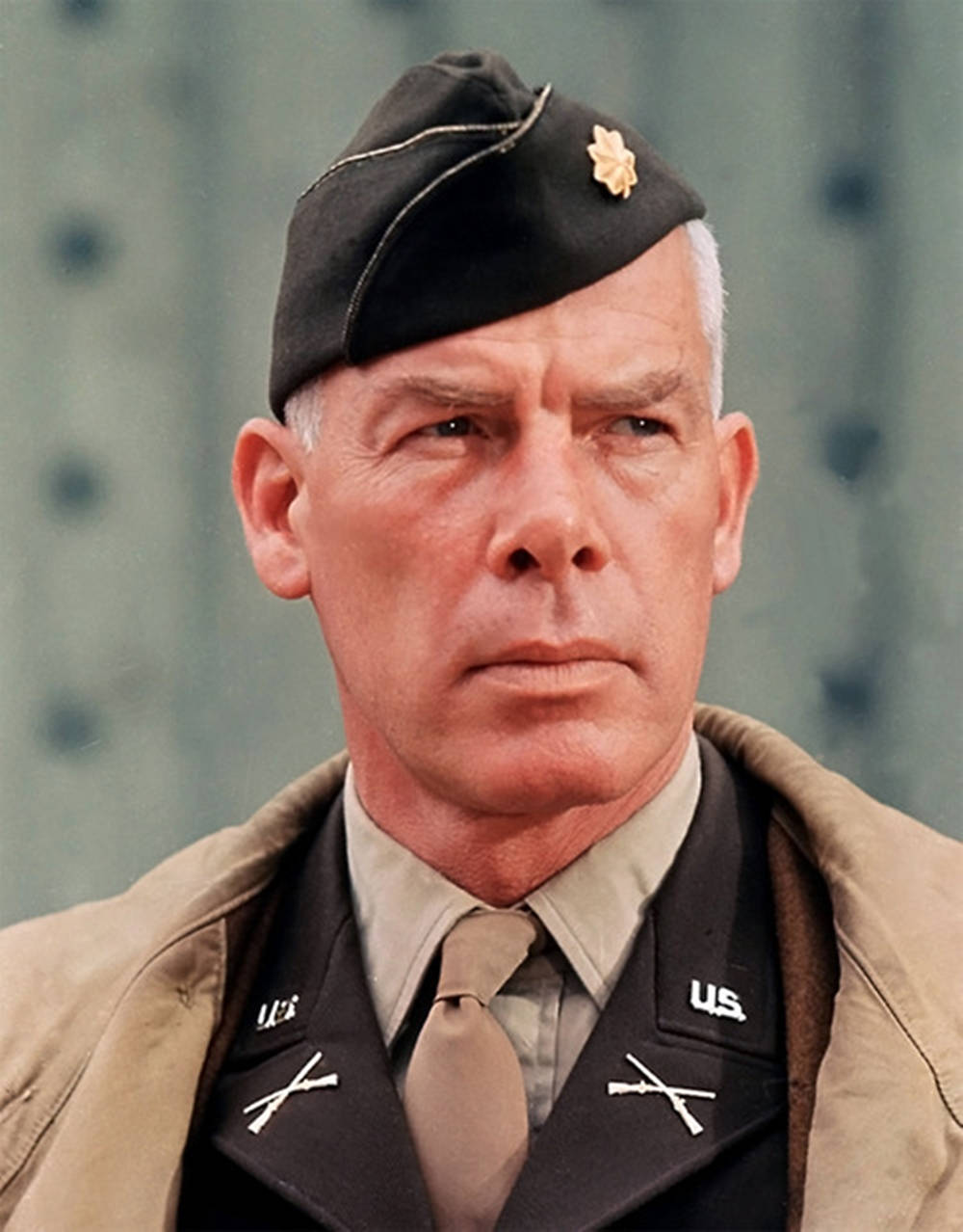 Lee Marvin Focus Background