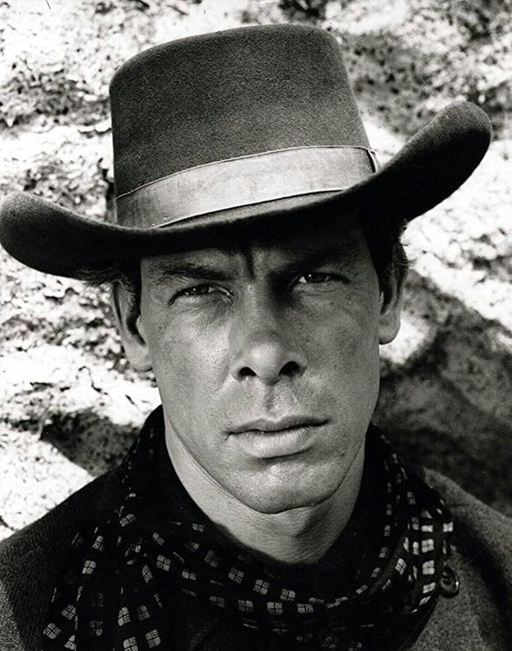 Lee Marvin Homburg Hat Background