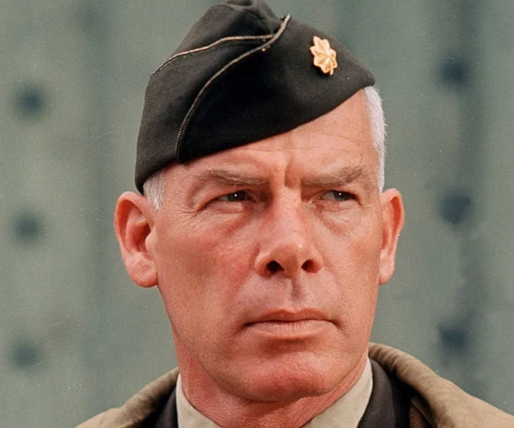 Lee Marvin Military Headwear