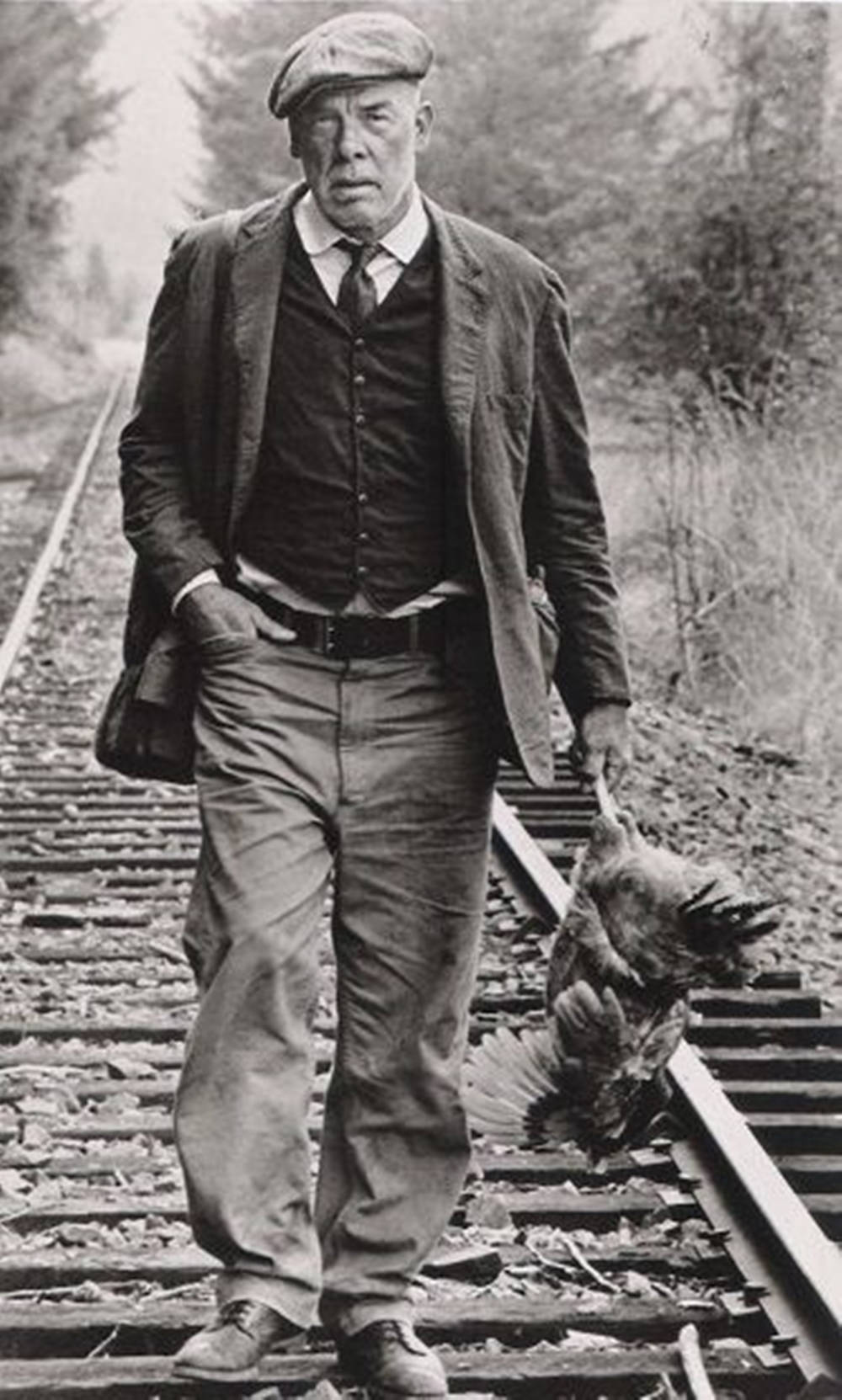 Lee Marvin Railroad