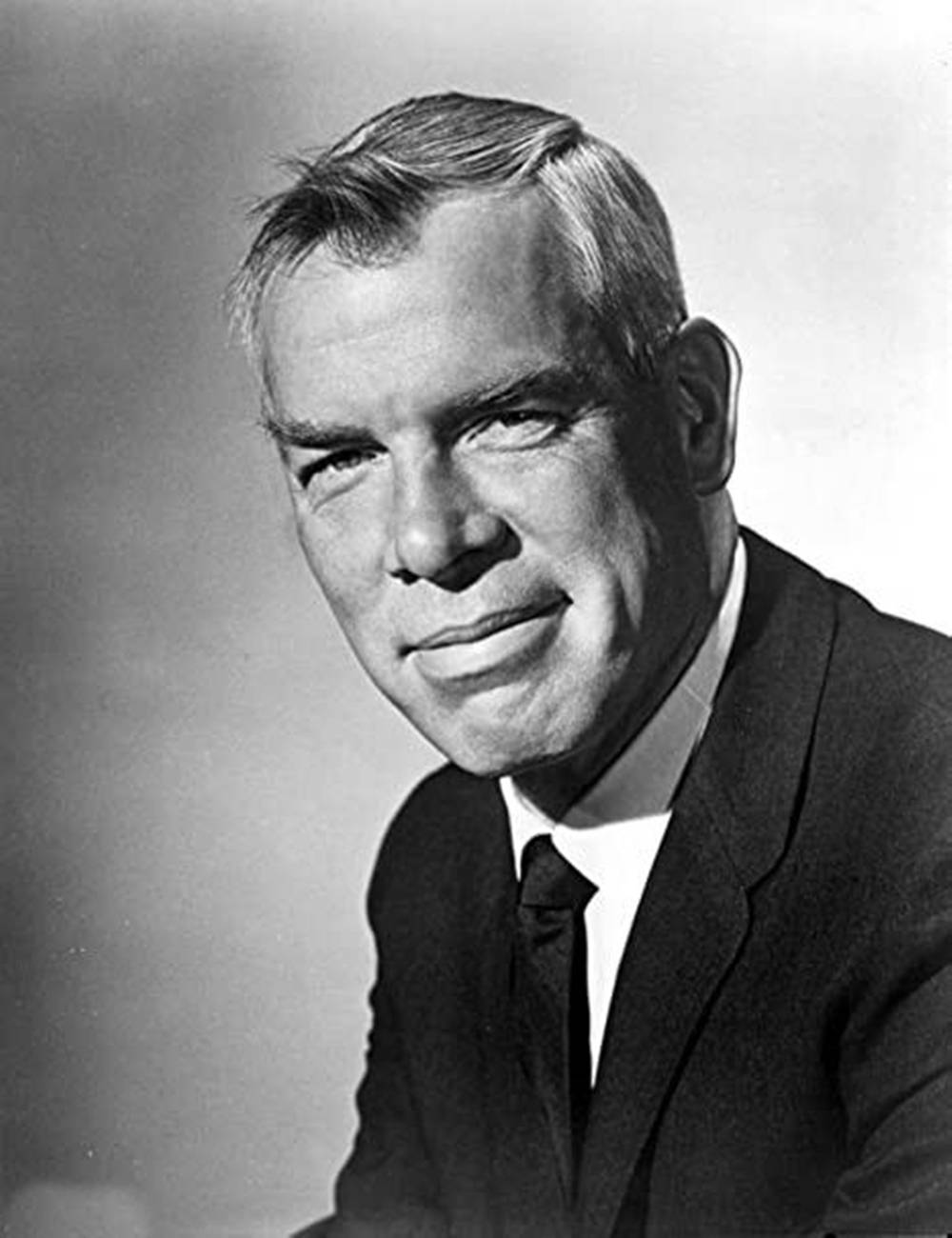 Lee Marvin Studio Shot Background