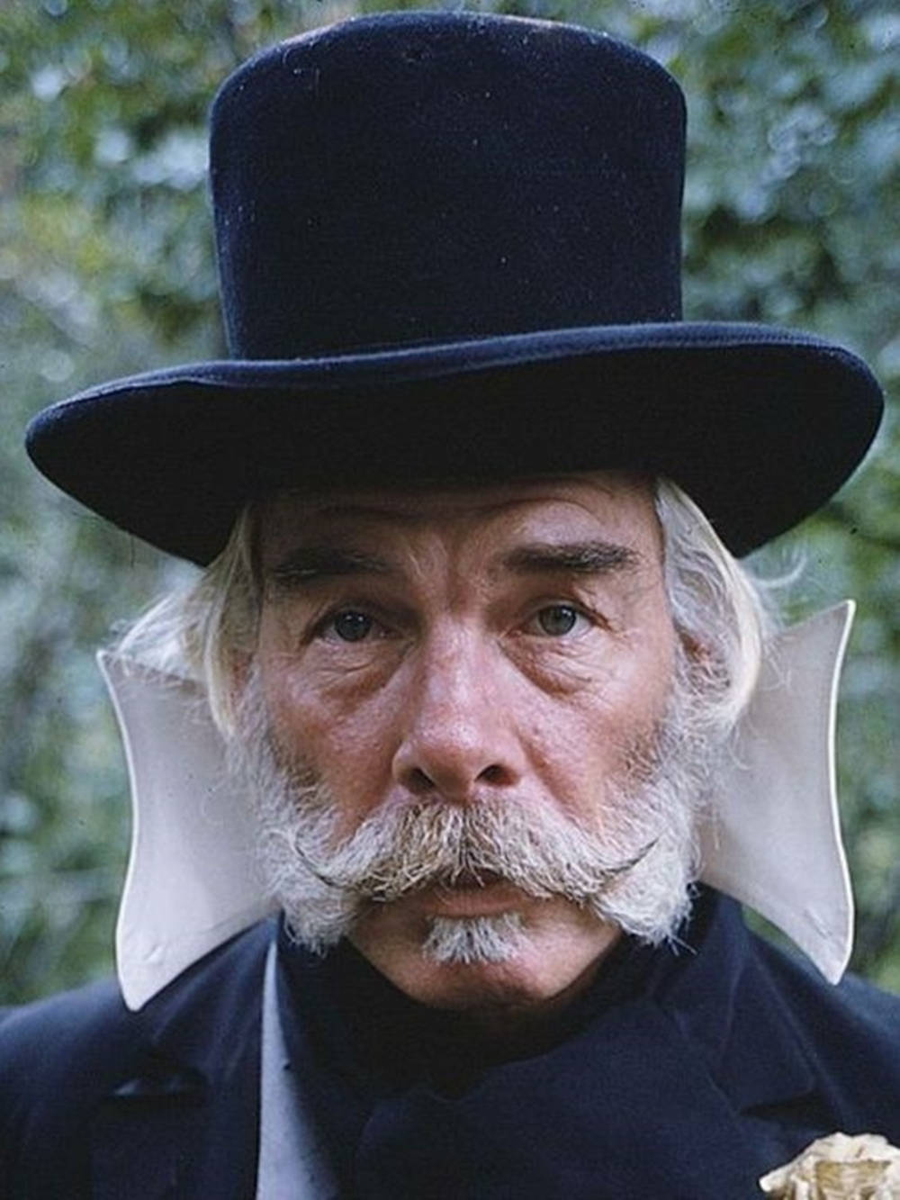 Lee Marvin Top Hat Background