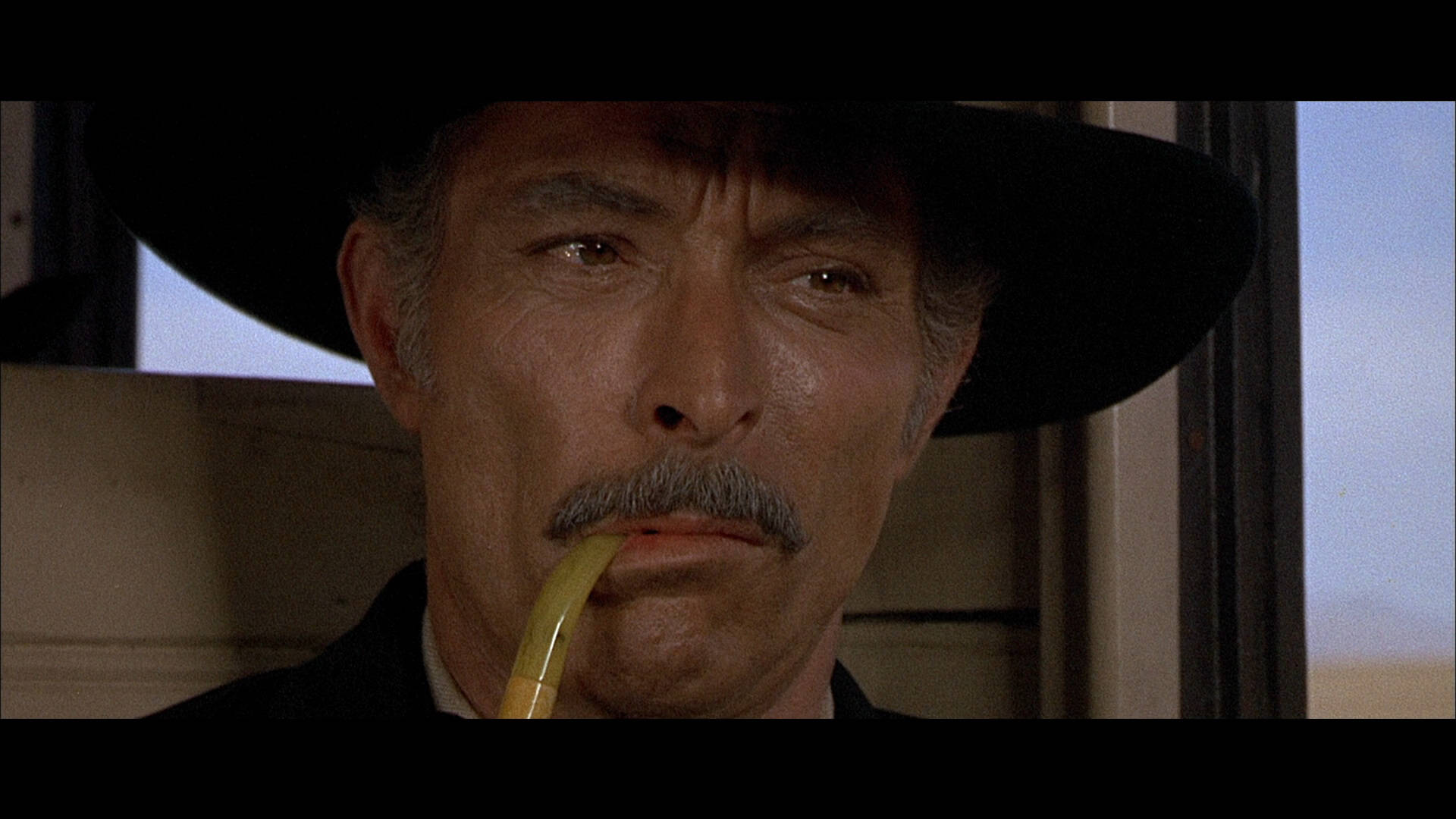 Lee Van Cleef For A Few Dollars More