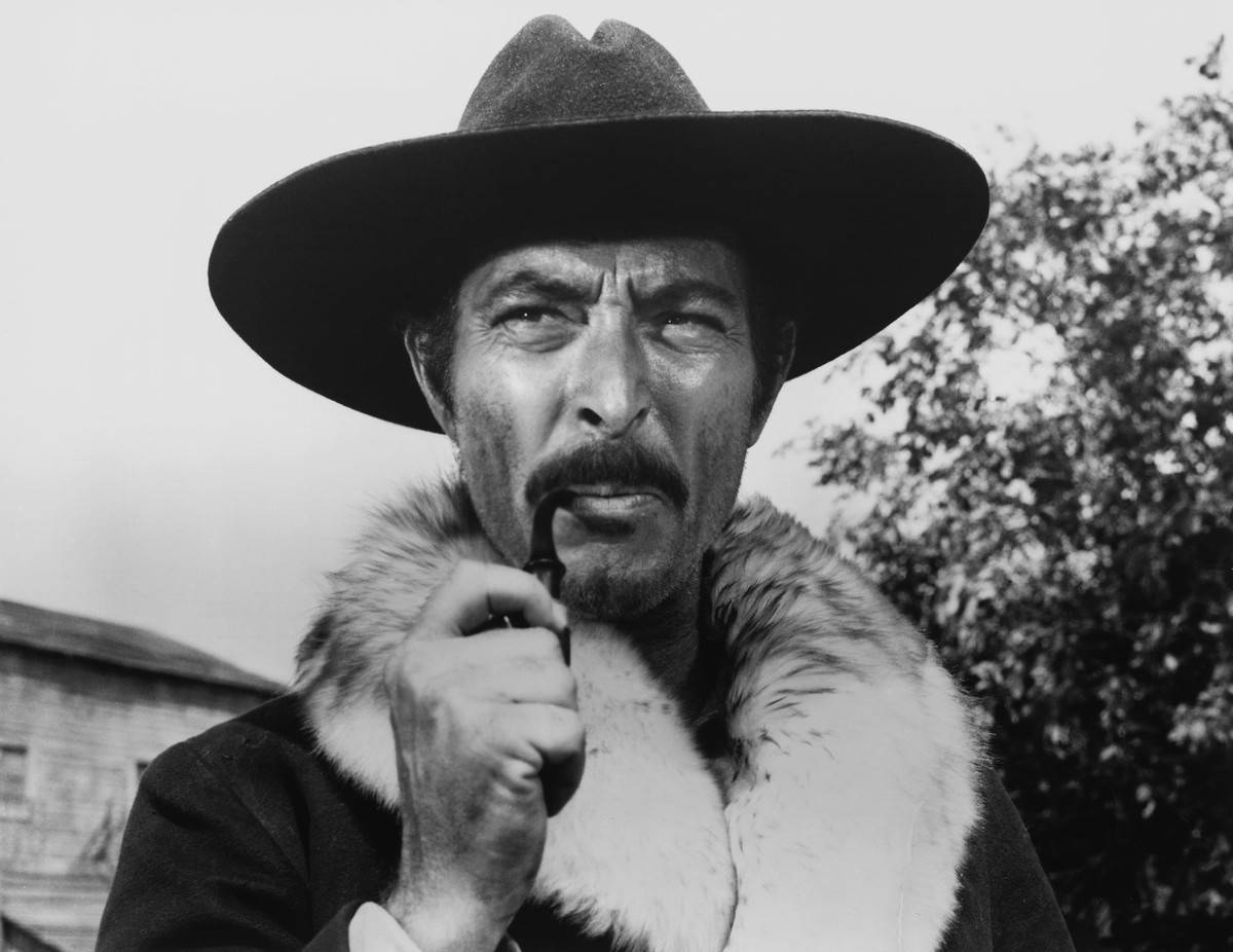 Lee Van Cleef The Big Gundown