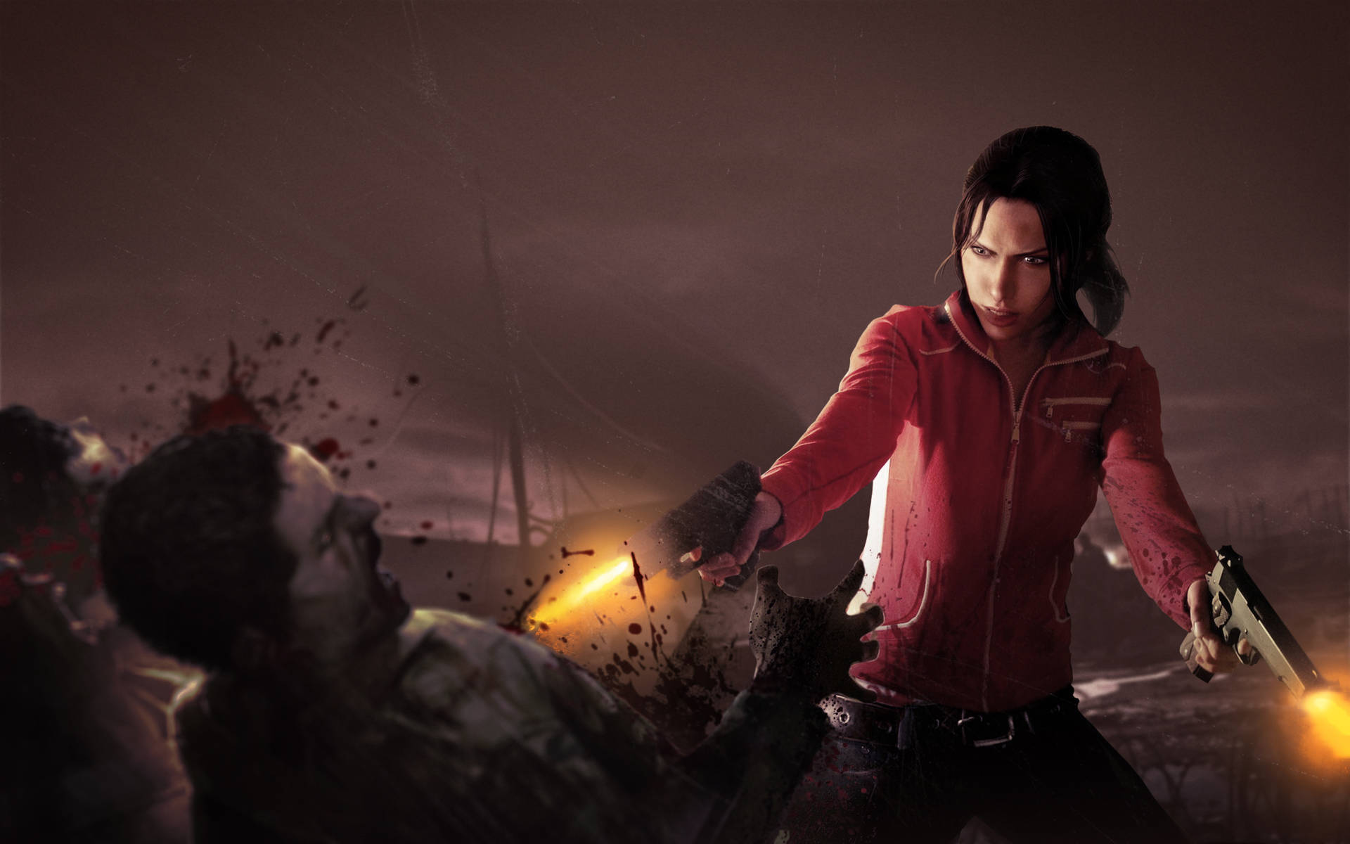 Left 4 Dead 2 Character Zoey