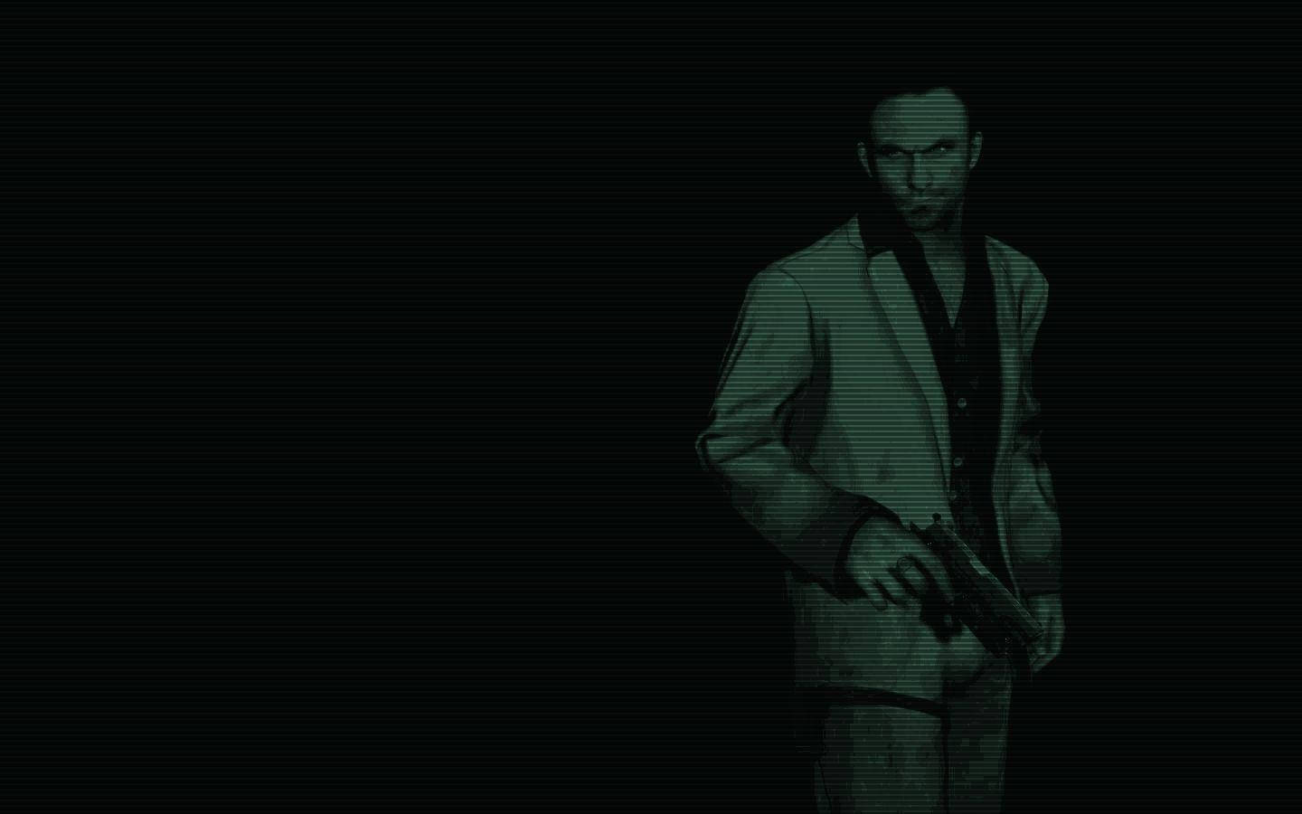 Left 4 Dead 2 Game Character Nick Background