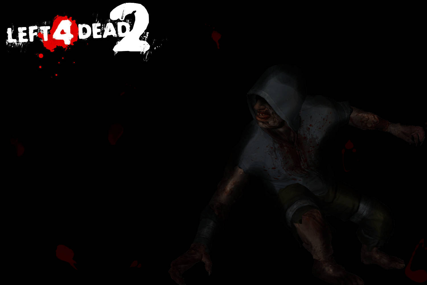 Left 4 Dead 2 Zombie Apocalypse Game