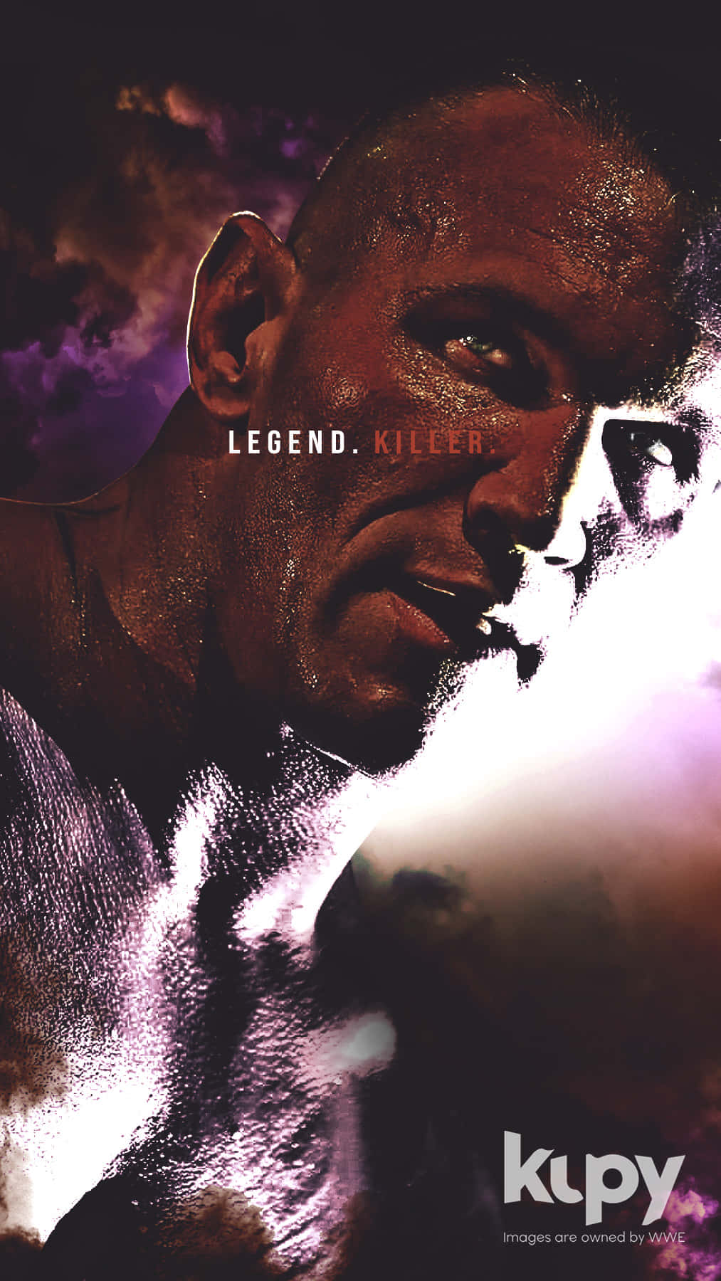 Legend Killer Poster Background