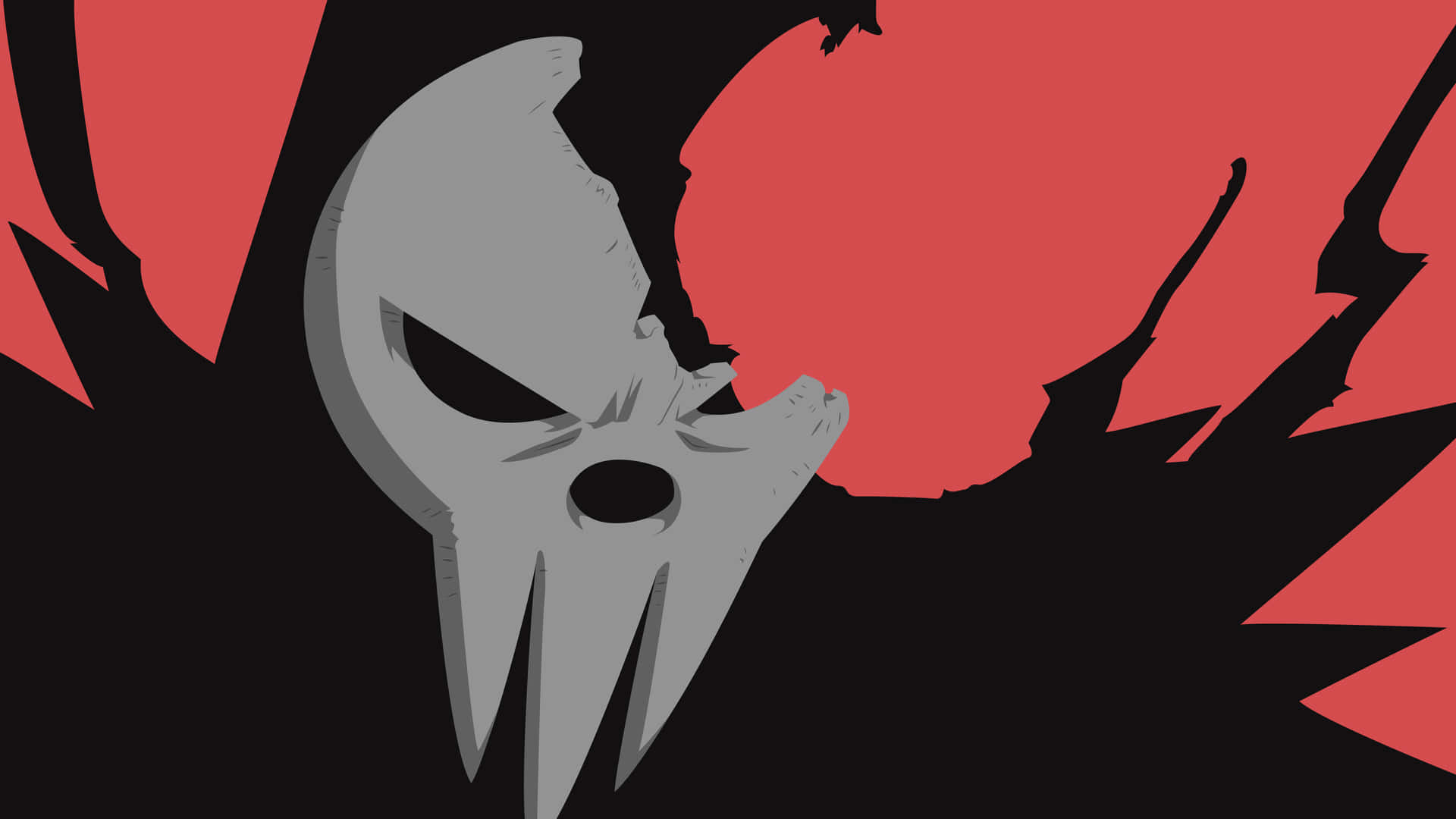 Legend Of The Kishin - Soul Eater Manga Background