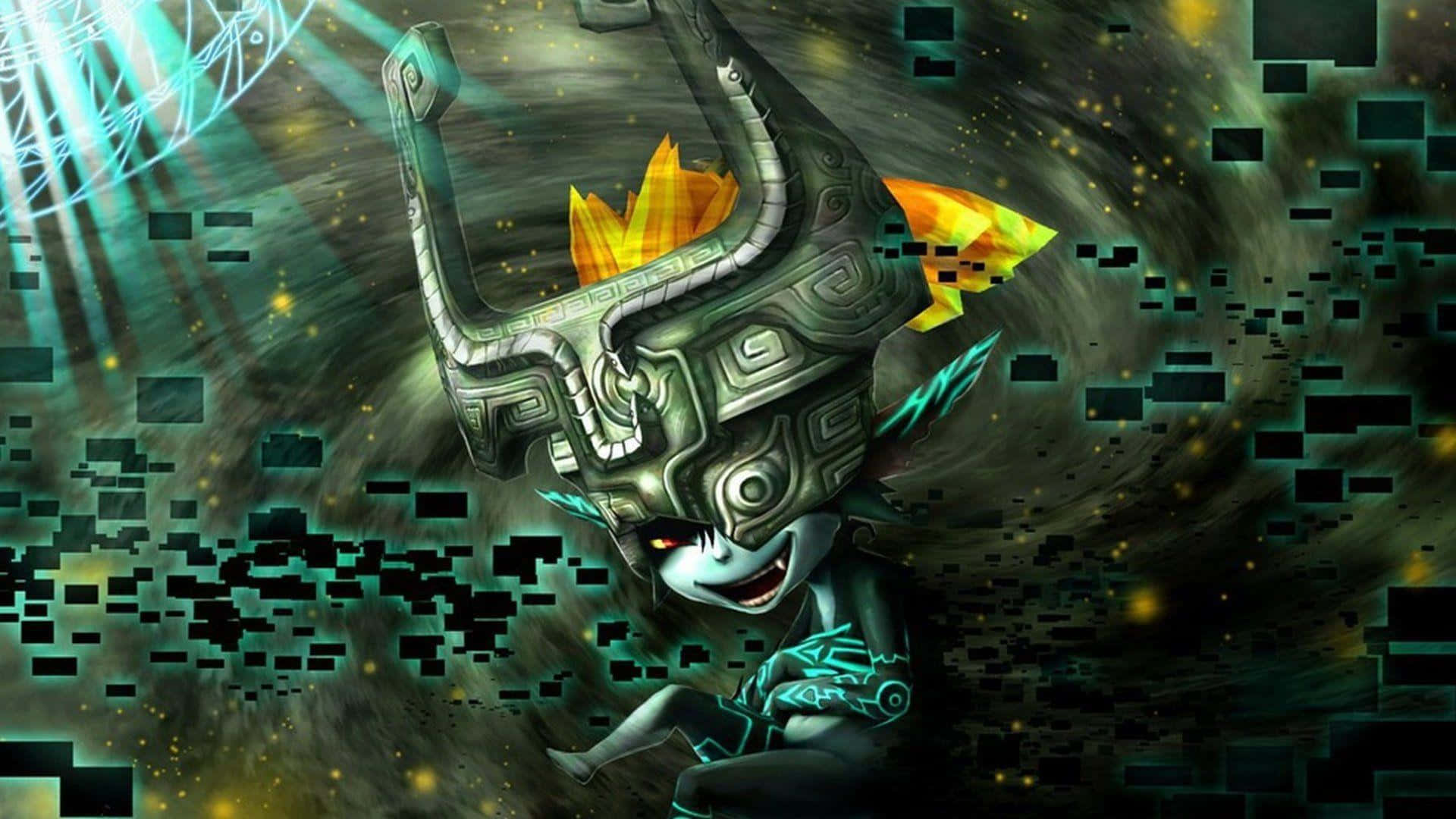 Legend Of Zelda Twilight Princess Midna