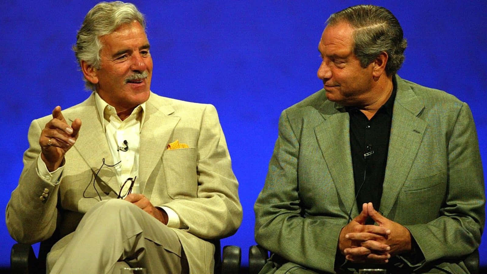 Legendary Actor Dennis Farina