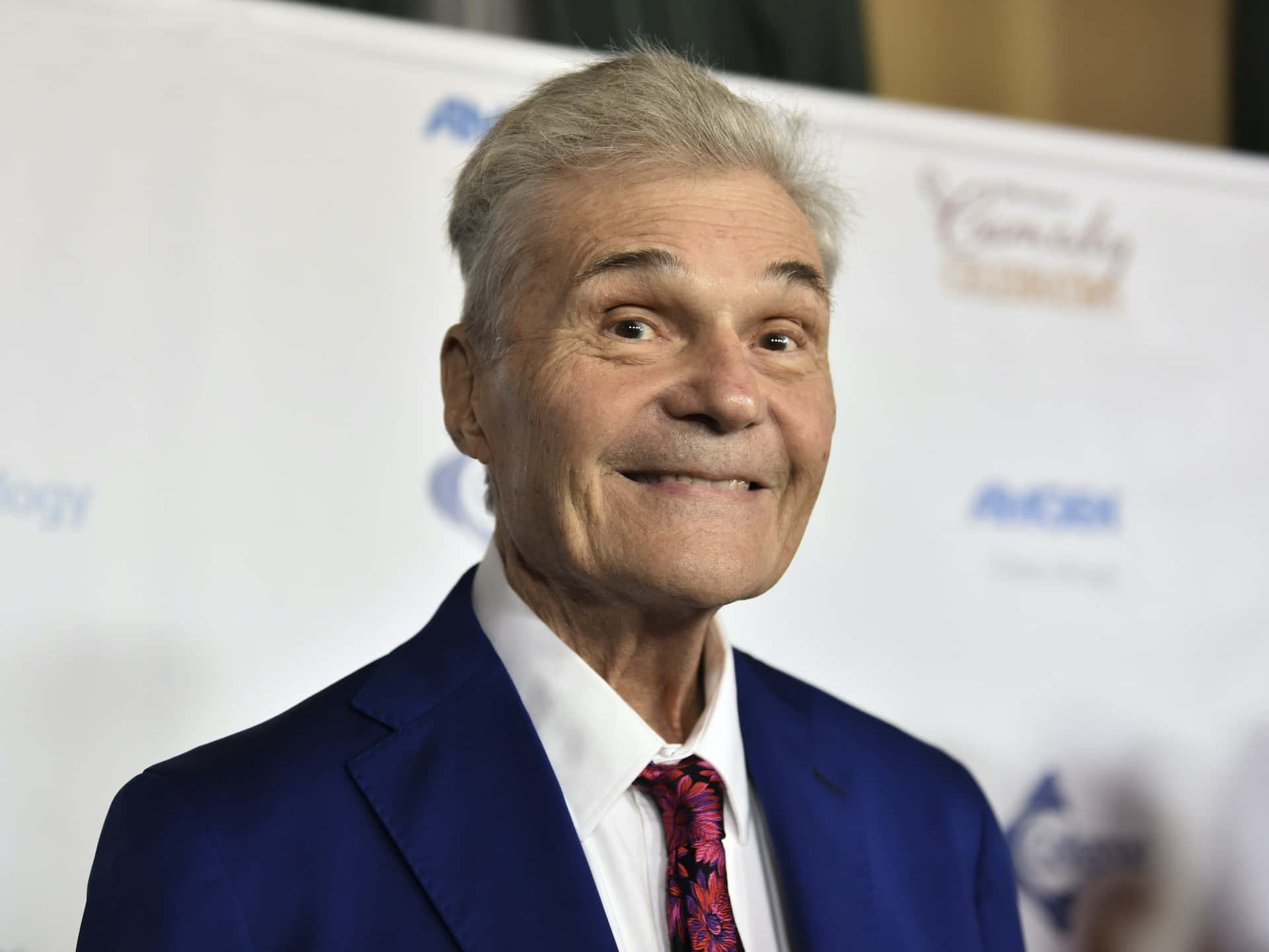 Legendary Actor Fred Willard Background