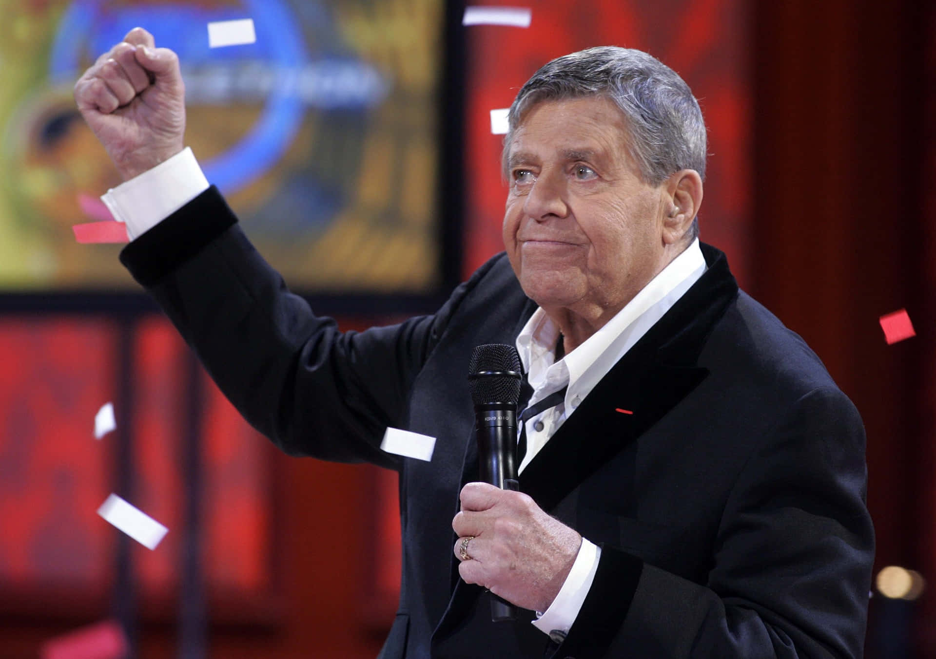 Legendary Actor, Jerry Lewis