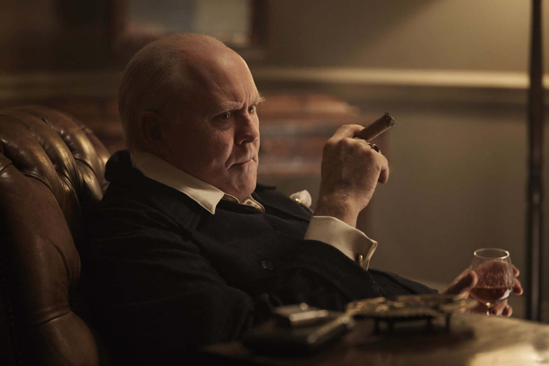 Legendary Actor John Lithgow Background