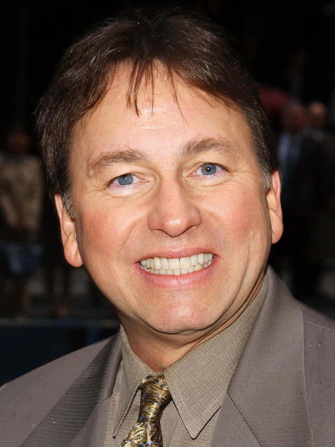 Legendary Actor John Ritter In His Prime Background