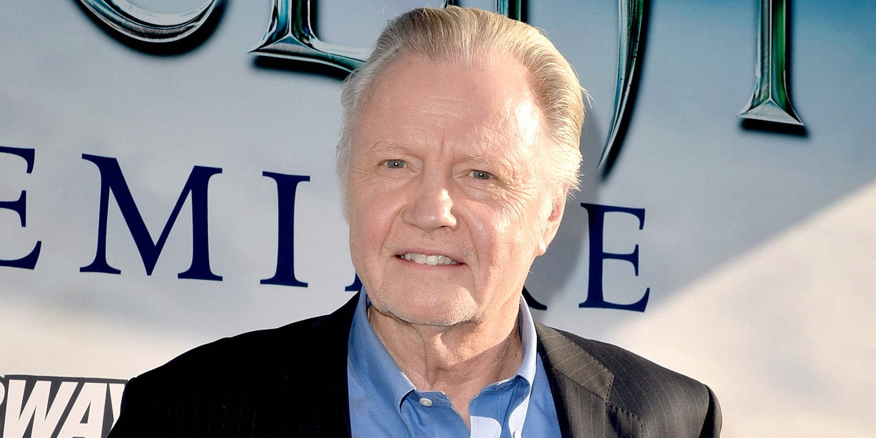 Legendary Actor Jon Voight At Prestigious Event Background