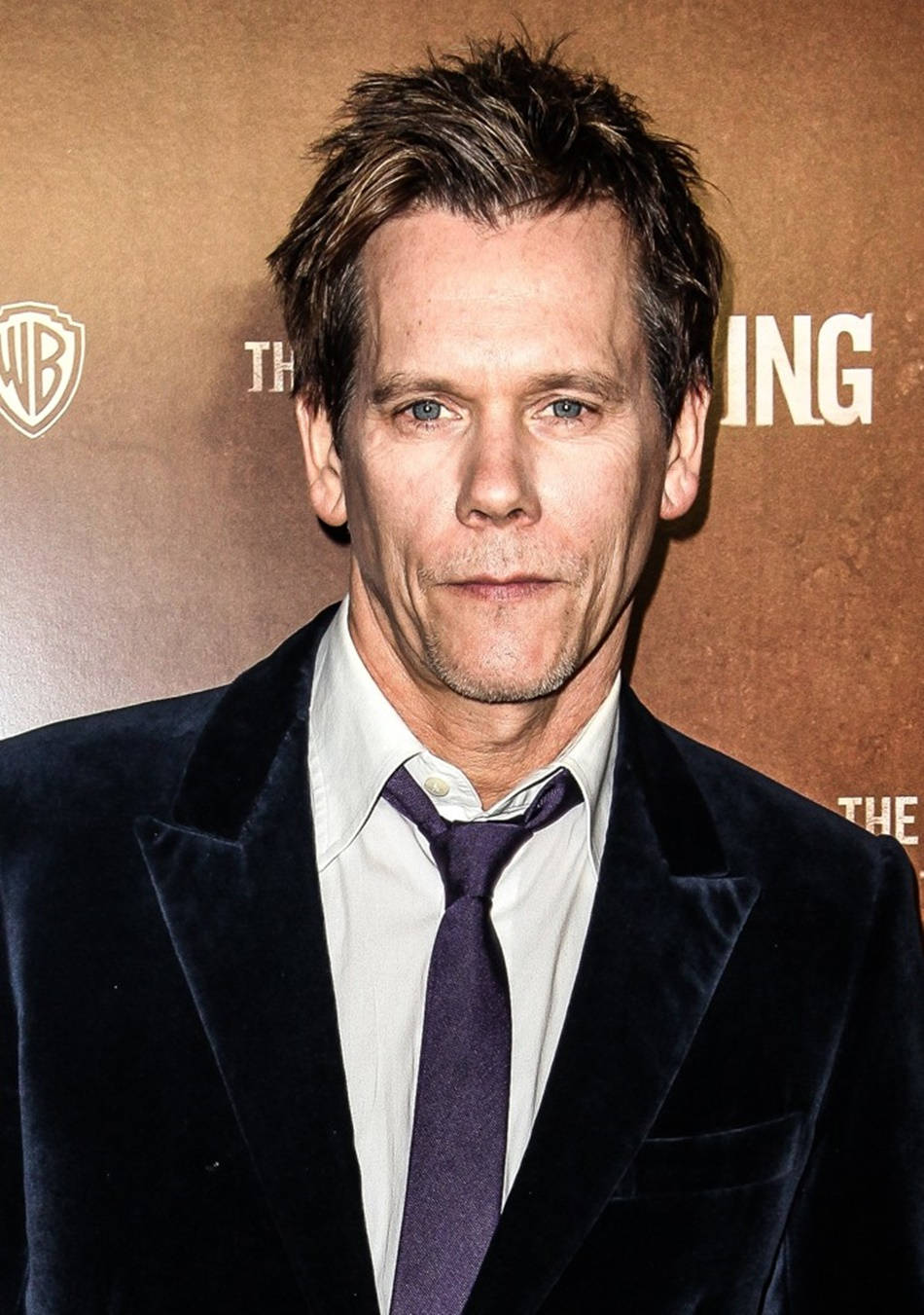 Legendary Actor Kevin Bacon At A Warner Bros Event