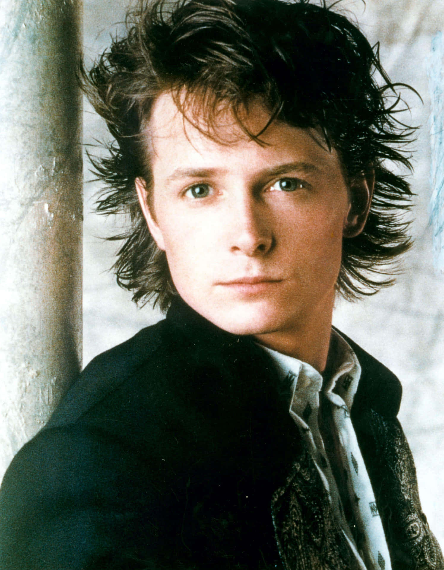 Legendary Actor Michael J Fox