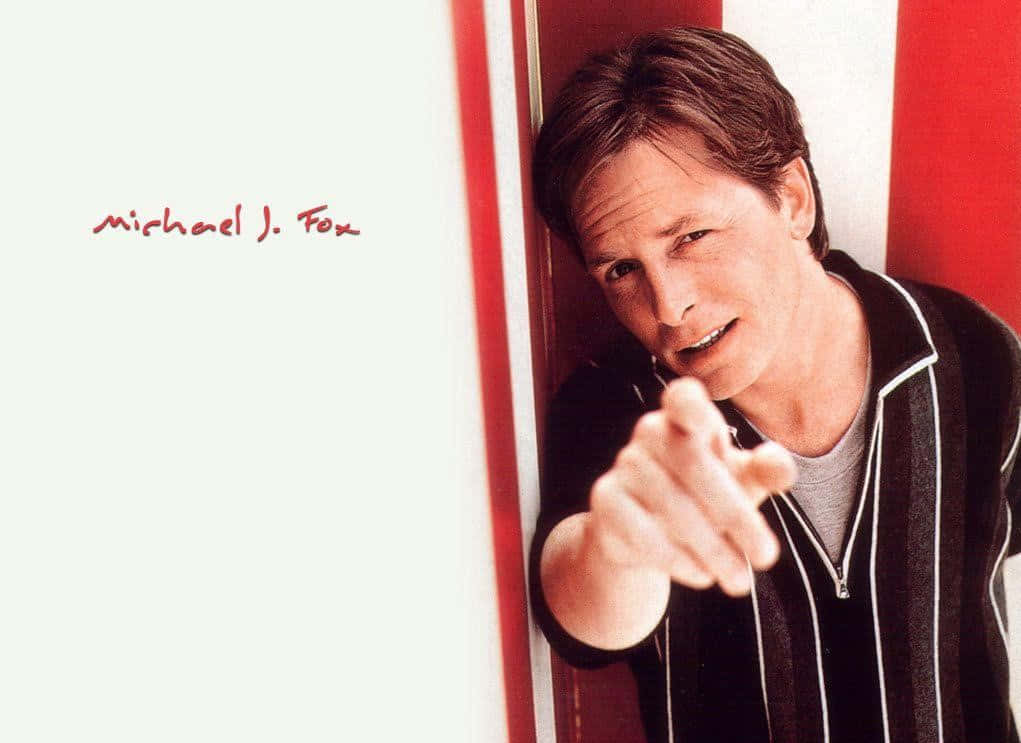 Legendary Actor Michael J. Fox