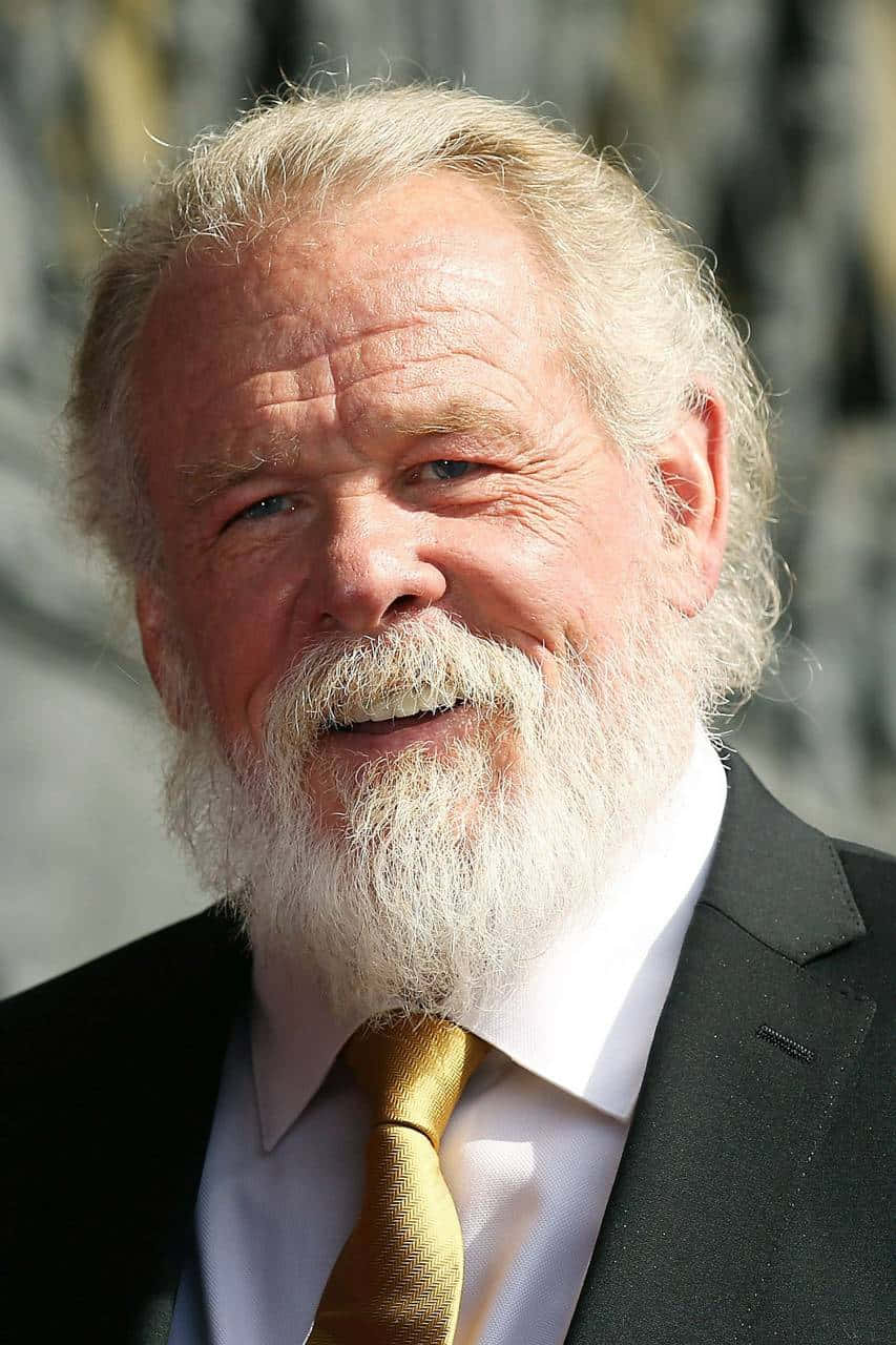 Legendary Actor Nick Nolte.