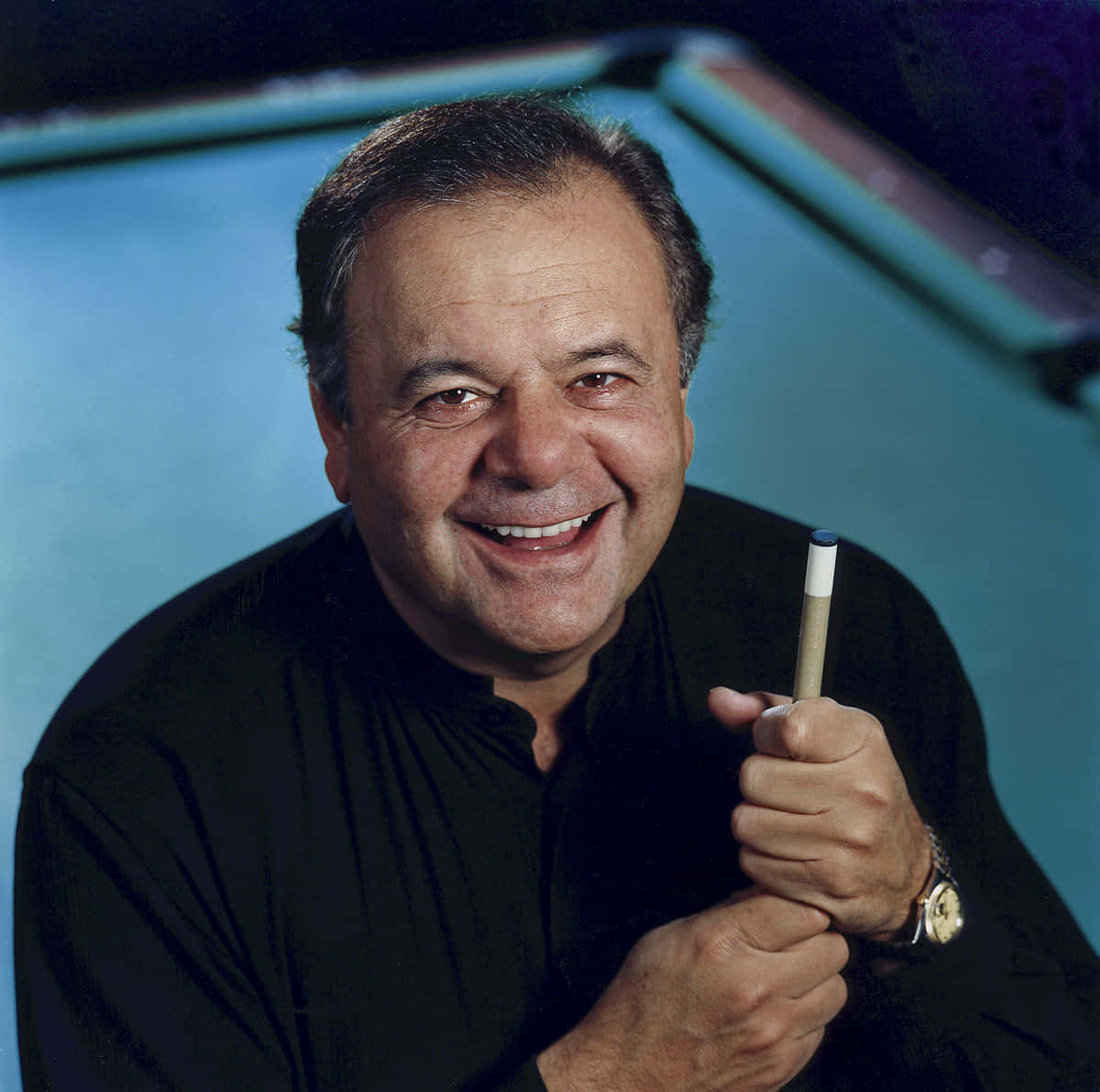 Legendary Actor Paul Sorvino At The 2003 Academy Awards. Background