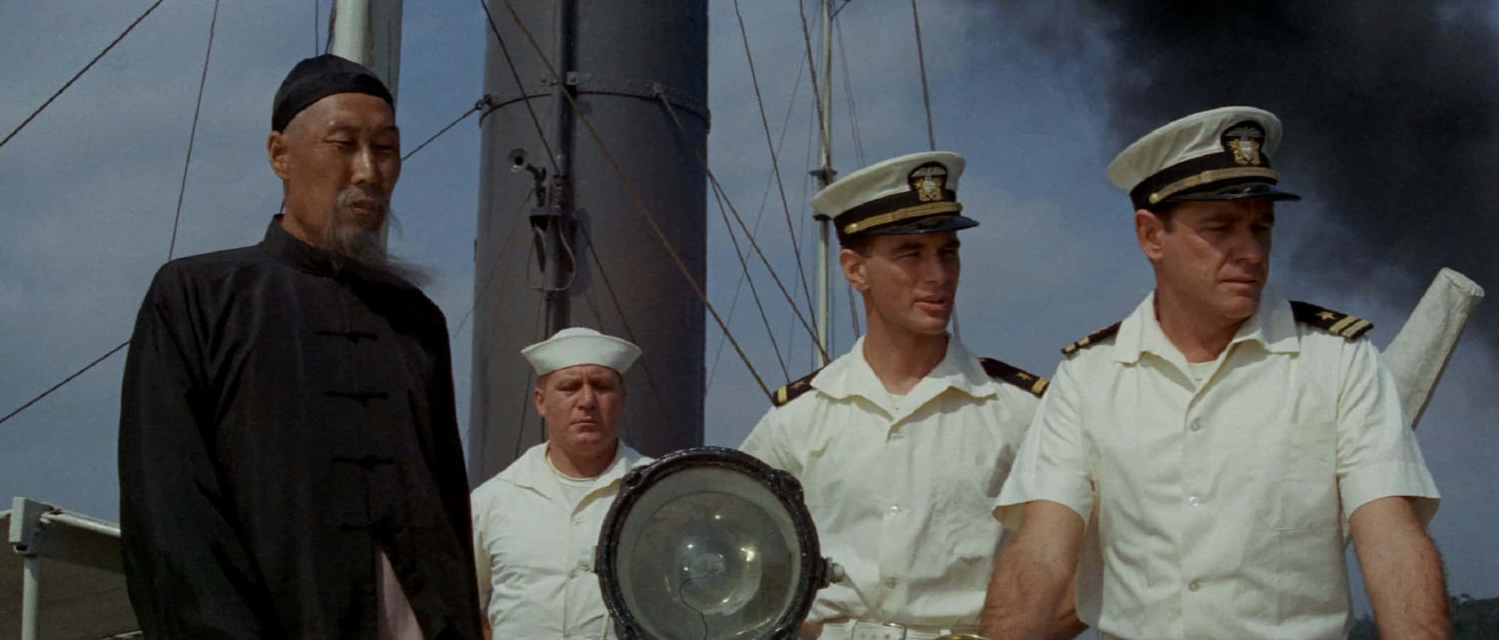 Legendary Actor Richard Crenna Background