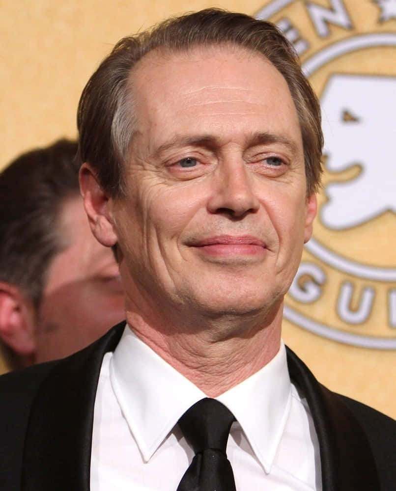 Legendary Actor Steve Buscemi