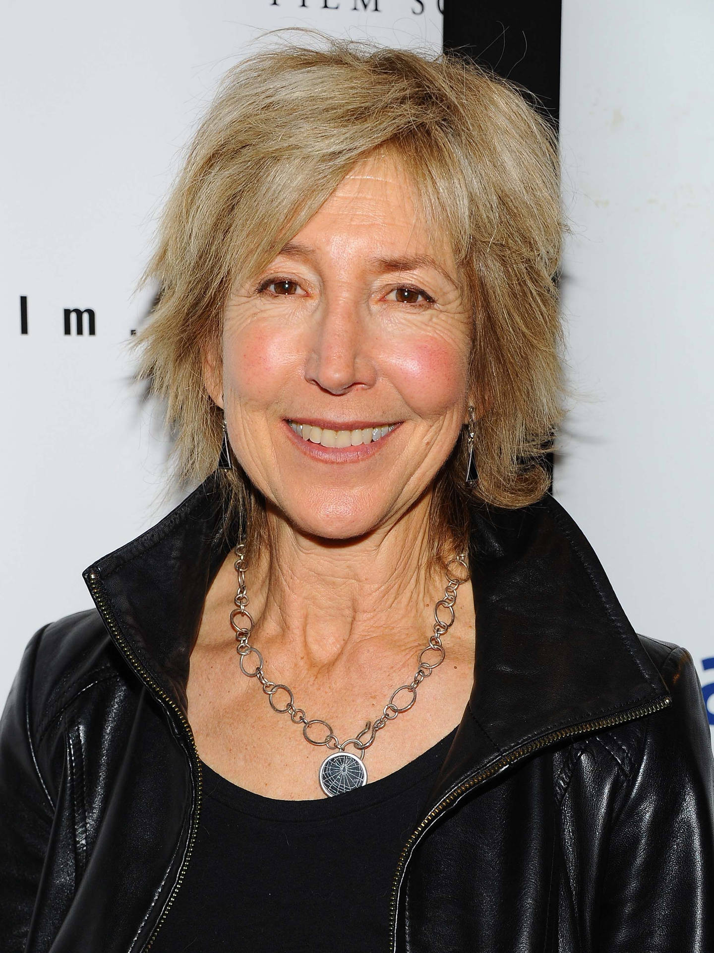 Legendary Actress Lin Shaye In Stylish Pose