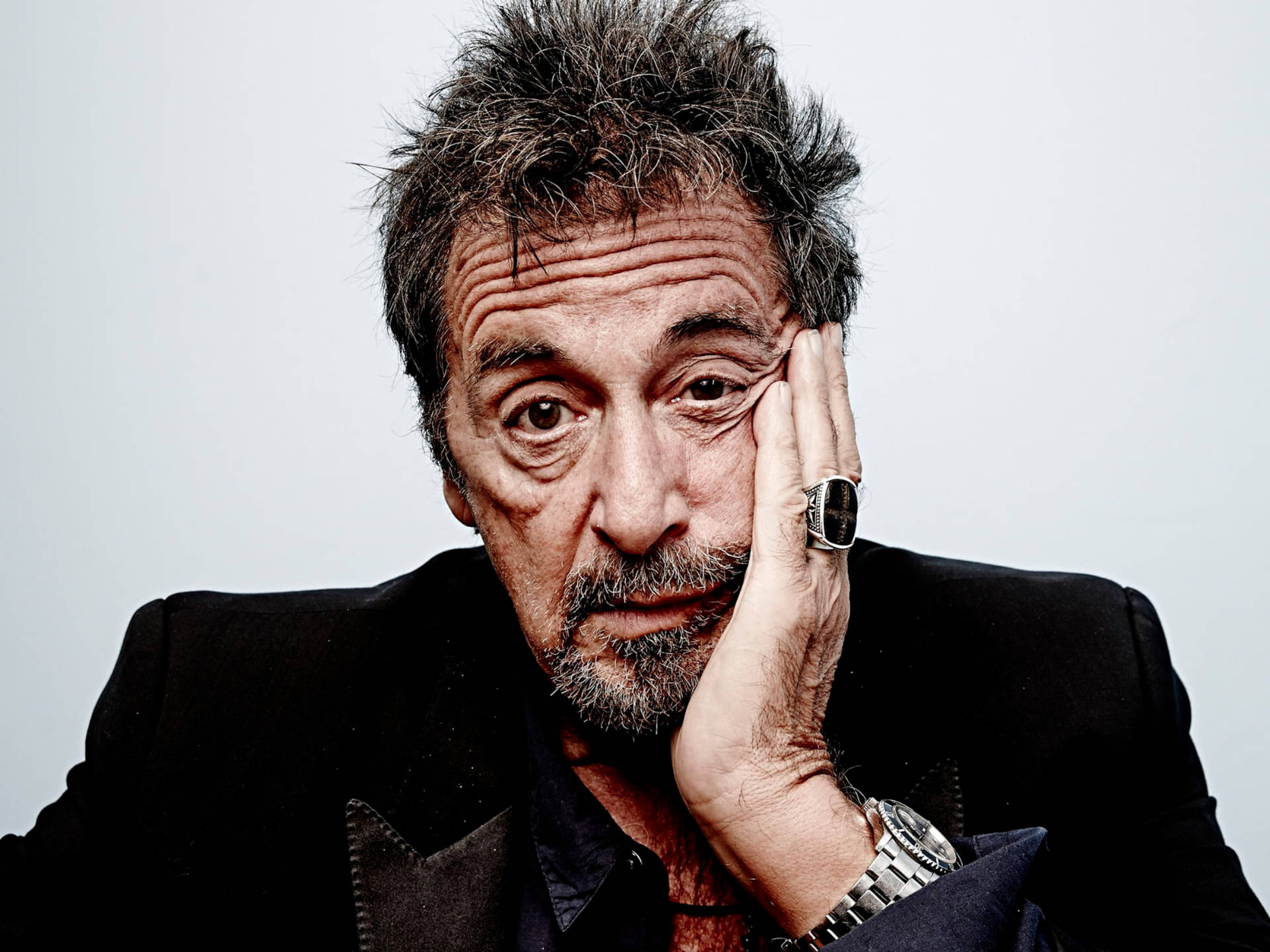 Legendary Al Pacino Background