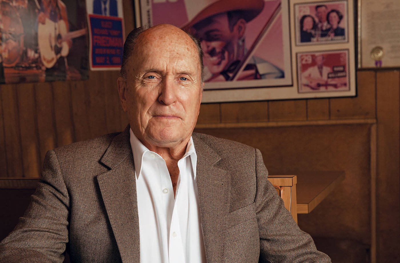 Legendary American Actor And Producer - Robert Duvall