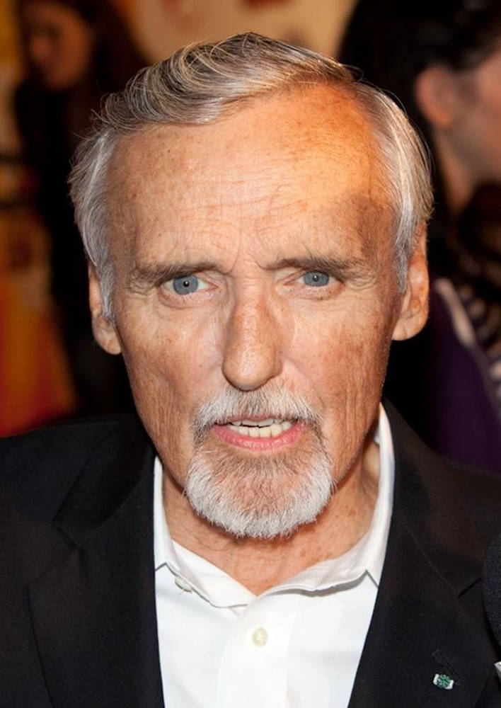 Legendary American Actor Dennis Hopper